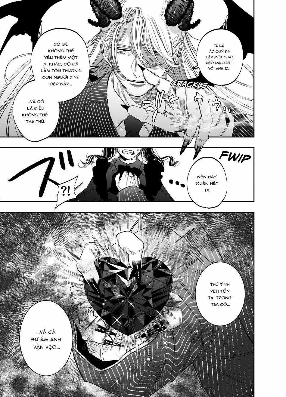 Oneshot Hỏny Nhà Rô Lai 402.2 trang 13