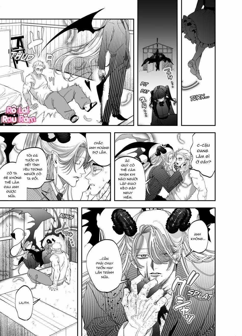 Oneshot Hỏny Nhà Rô Lai 402.2 trang 15