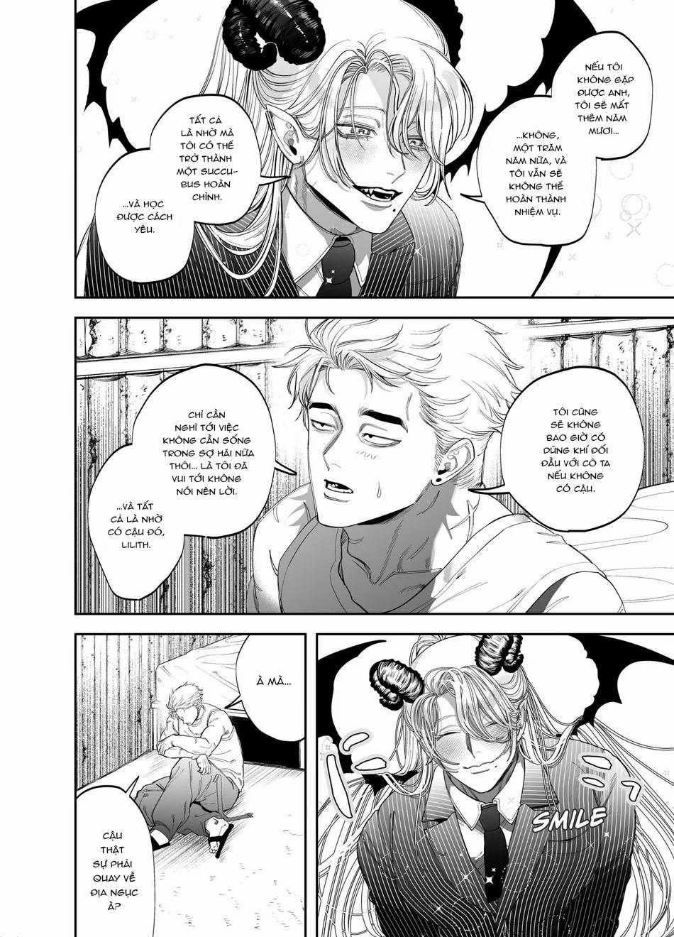 Oneshot Hỏny Nhà Rô Lai 402.2 trang 16