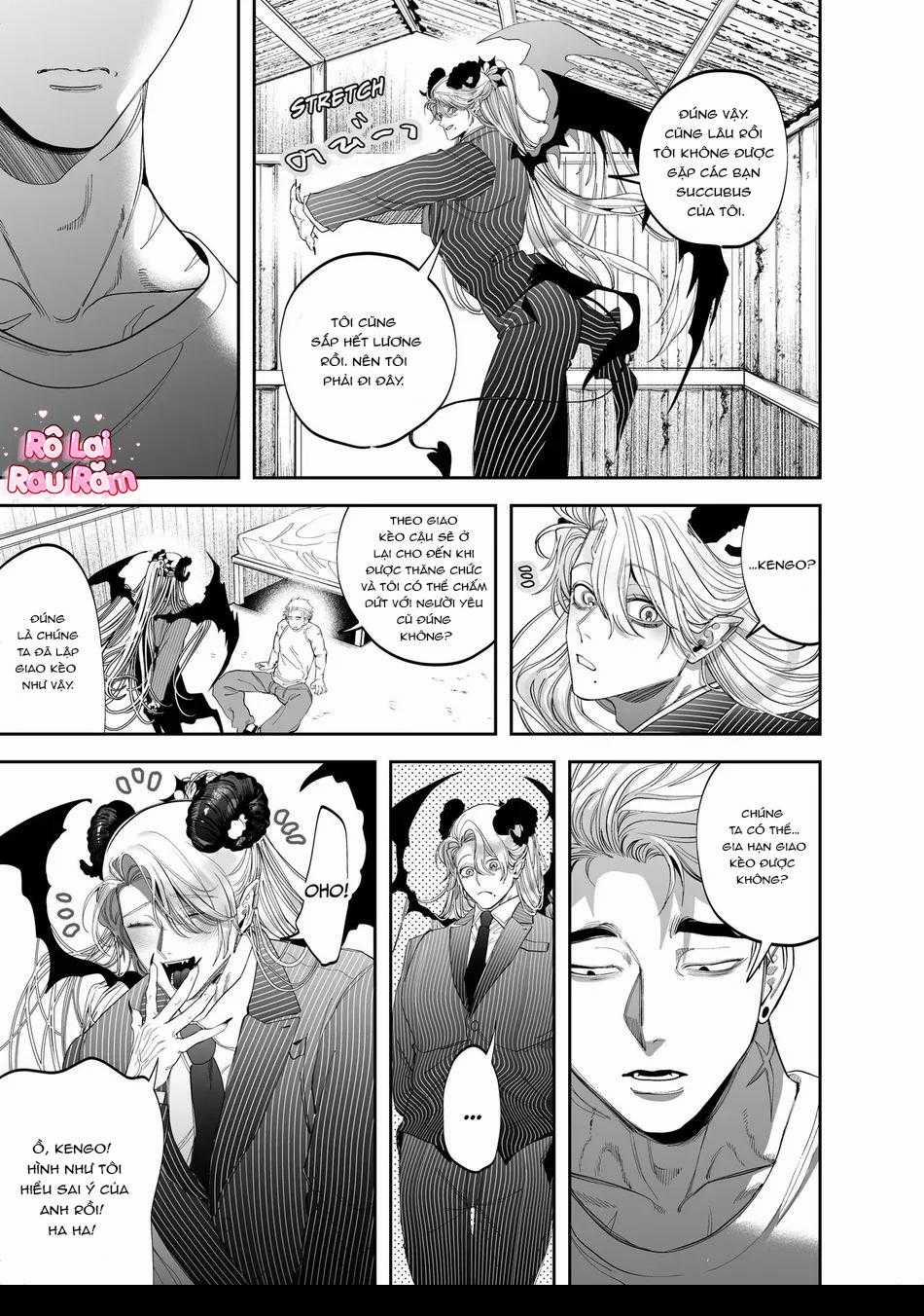 Oneshot Hỏny Nhà Rô Lai 402.2 trang 17