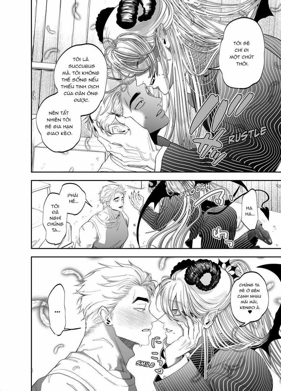 Oneshot Hỏny Nhà Rô Lai 402.2 trang 18