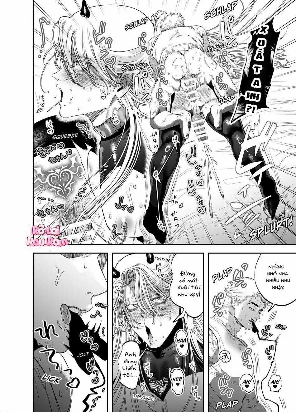 Oneshot Hỏny Nhà Rô Lai 402.2 trang 2