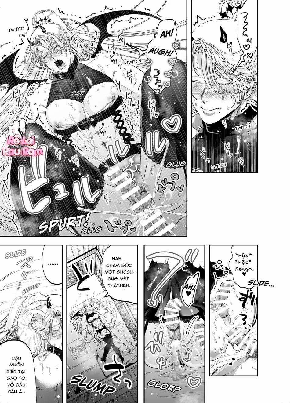 Oneshot Hỏny Nhà Rô Lai 402.2 trang 5