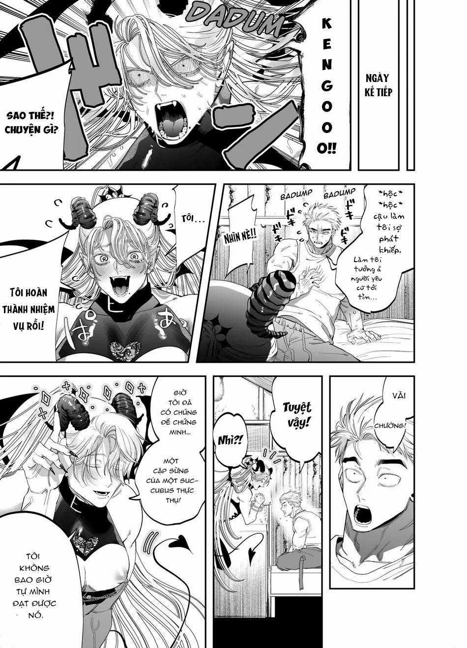 Oneshot Hỏny Nhà Rô Lai 402.2 trang 7