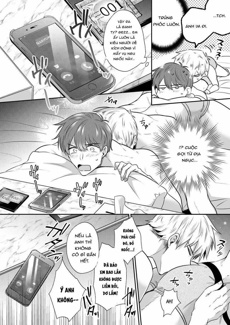 Oneshot Hỏny Nhà Rô Lai 403.1 trang 14