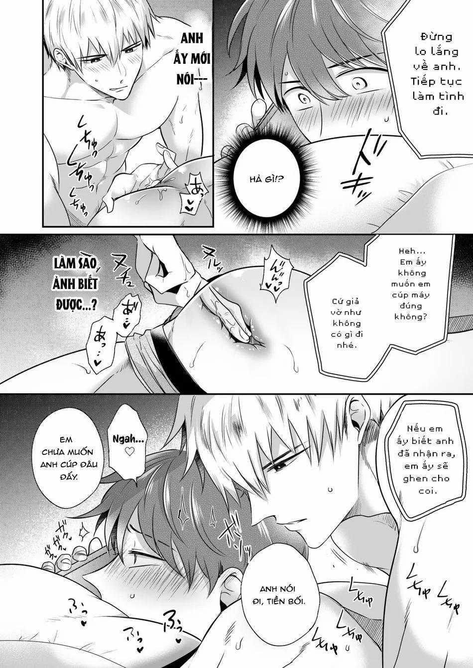 Oneshot Hỏny Nhà Rô Lai 403.1 trang 18