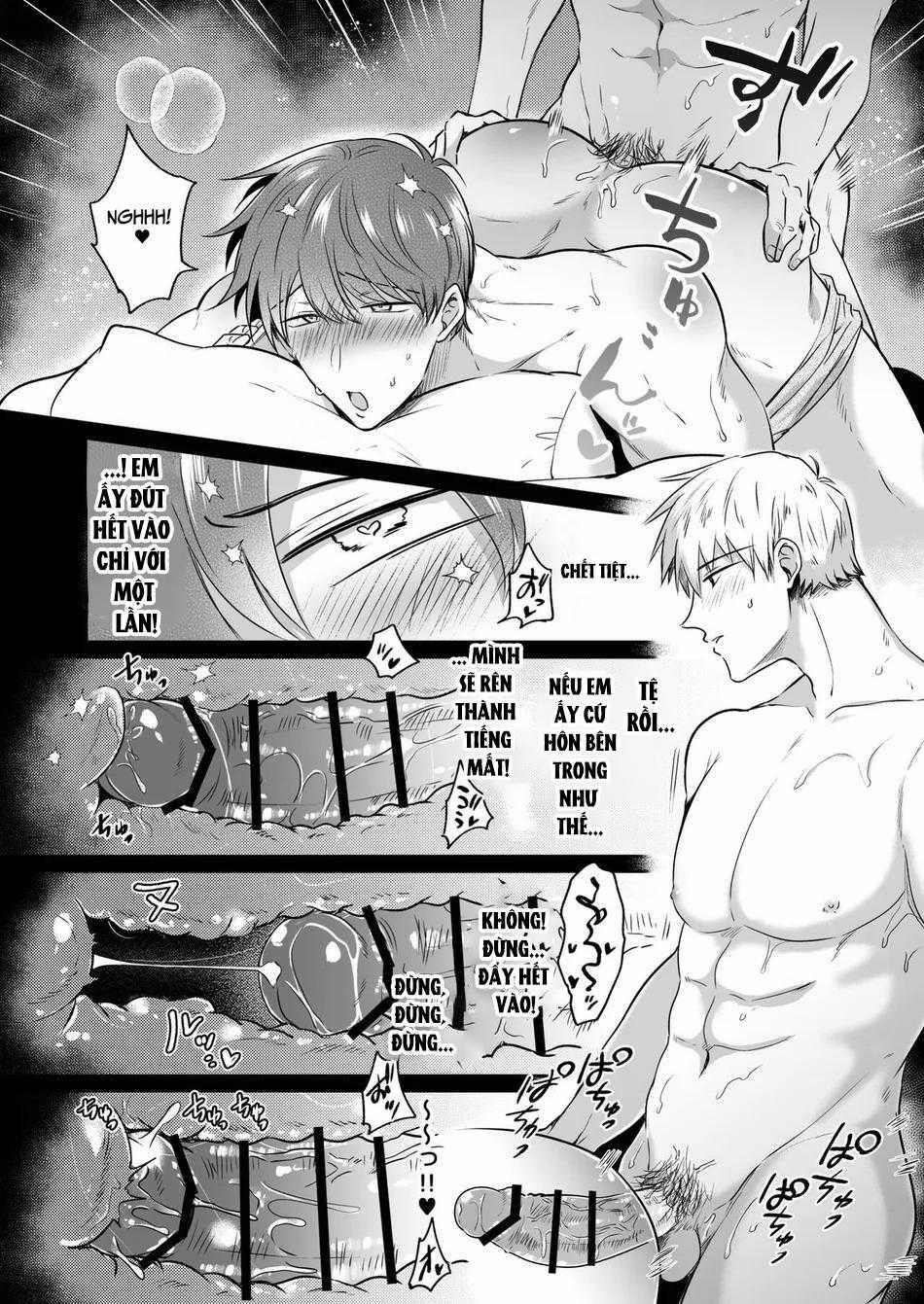 Oneshot Hỏny Nhà Rô Lai 403.1 trang 20