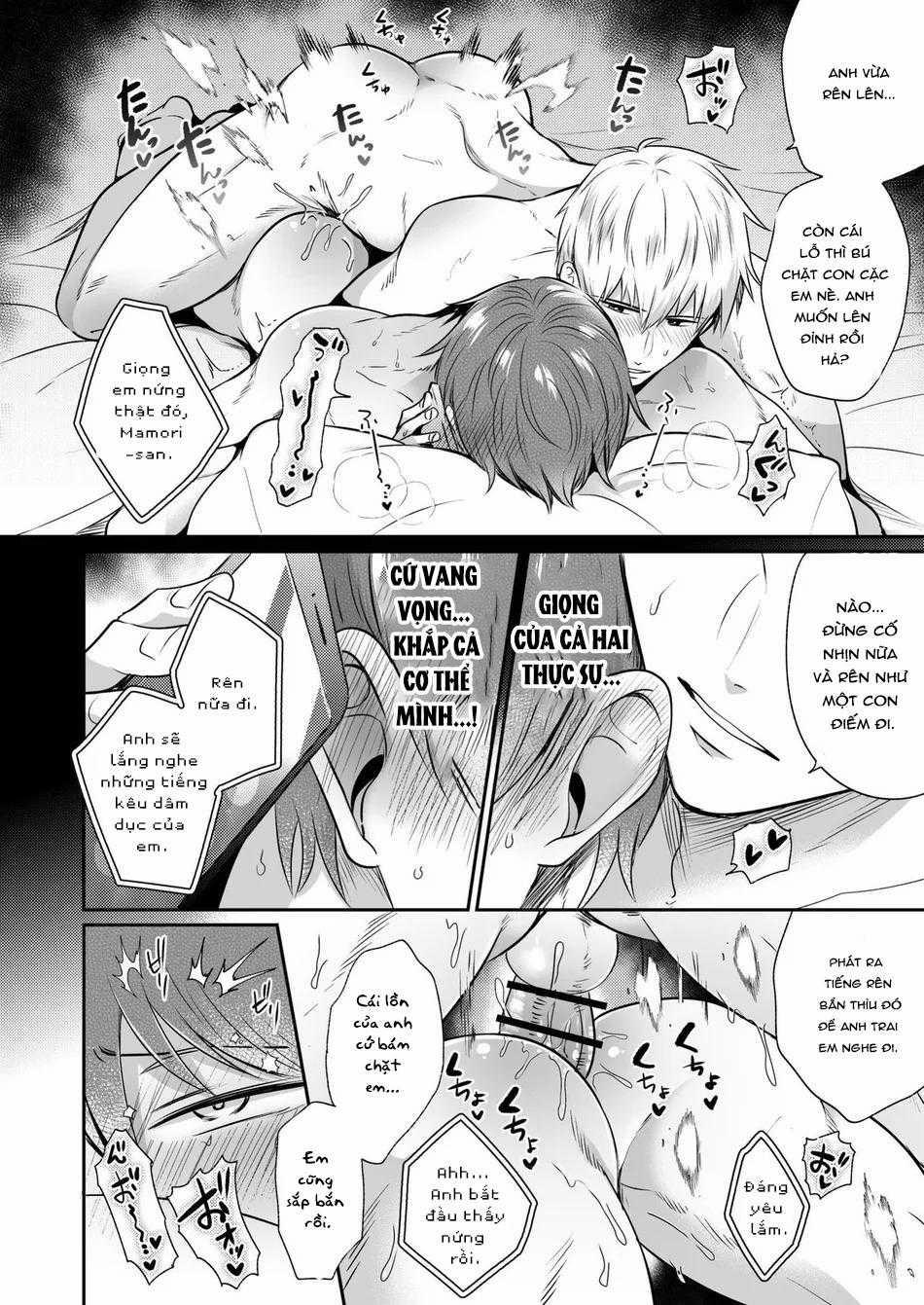 Oneshot Hỏny Nhà Rô Lai 403.1 trang 22