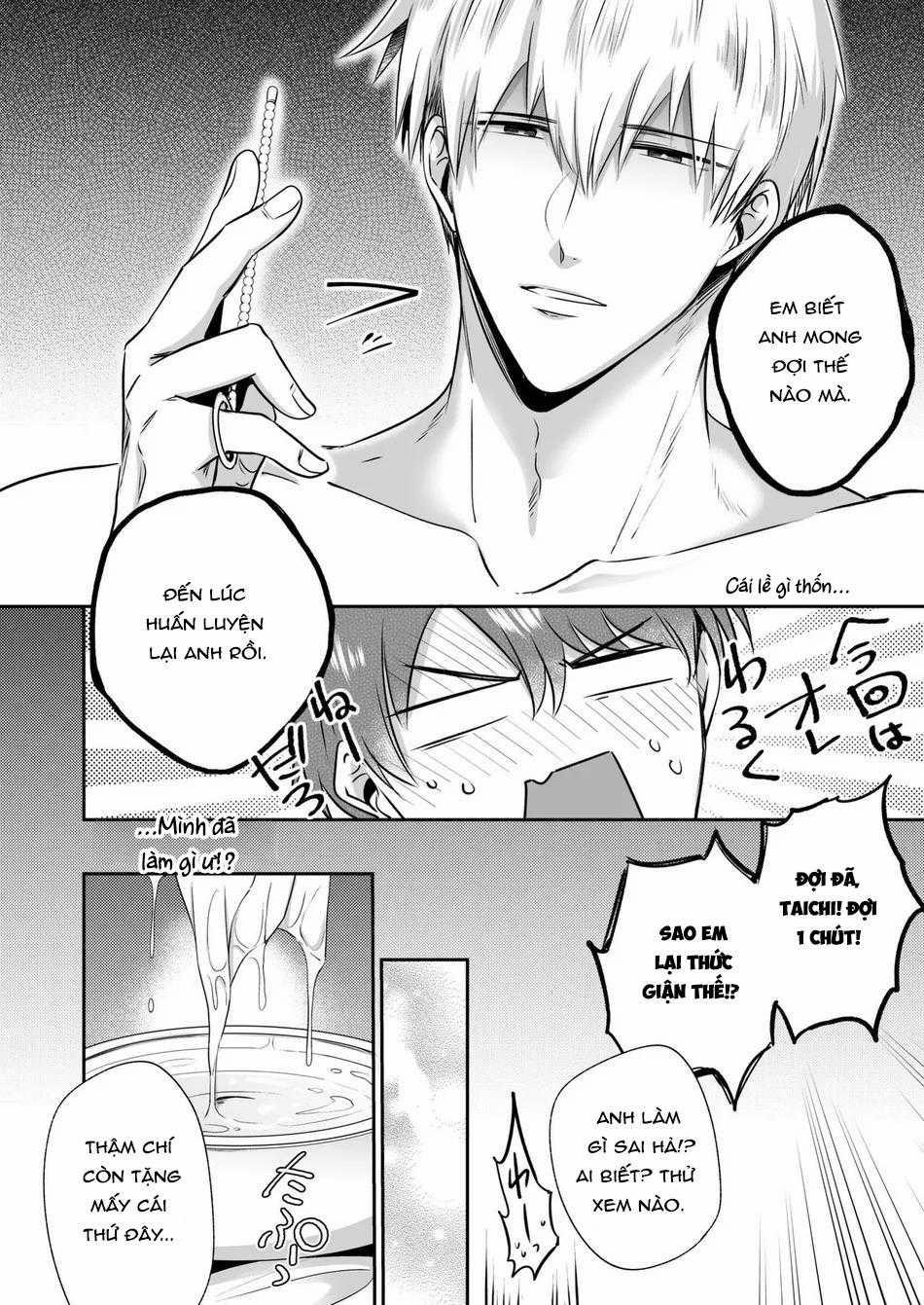 Oneshot Hỏny Nhà Rô Lai 403.1 trang 26