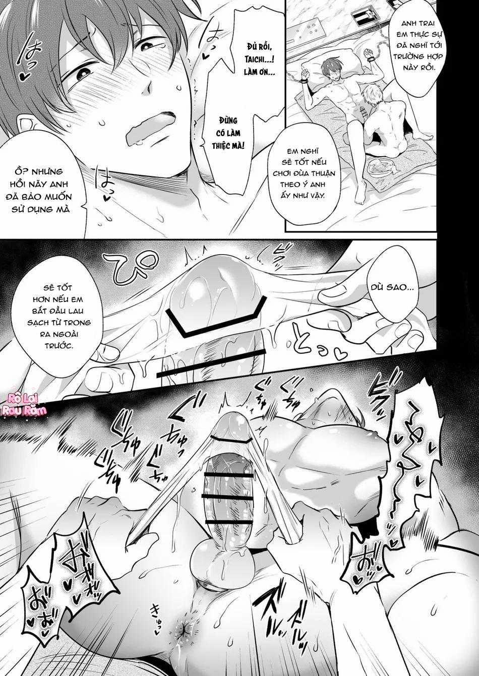 Oneshot Hỏny Nhà Rô Lai 403.1 trang 27