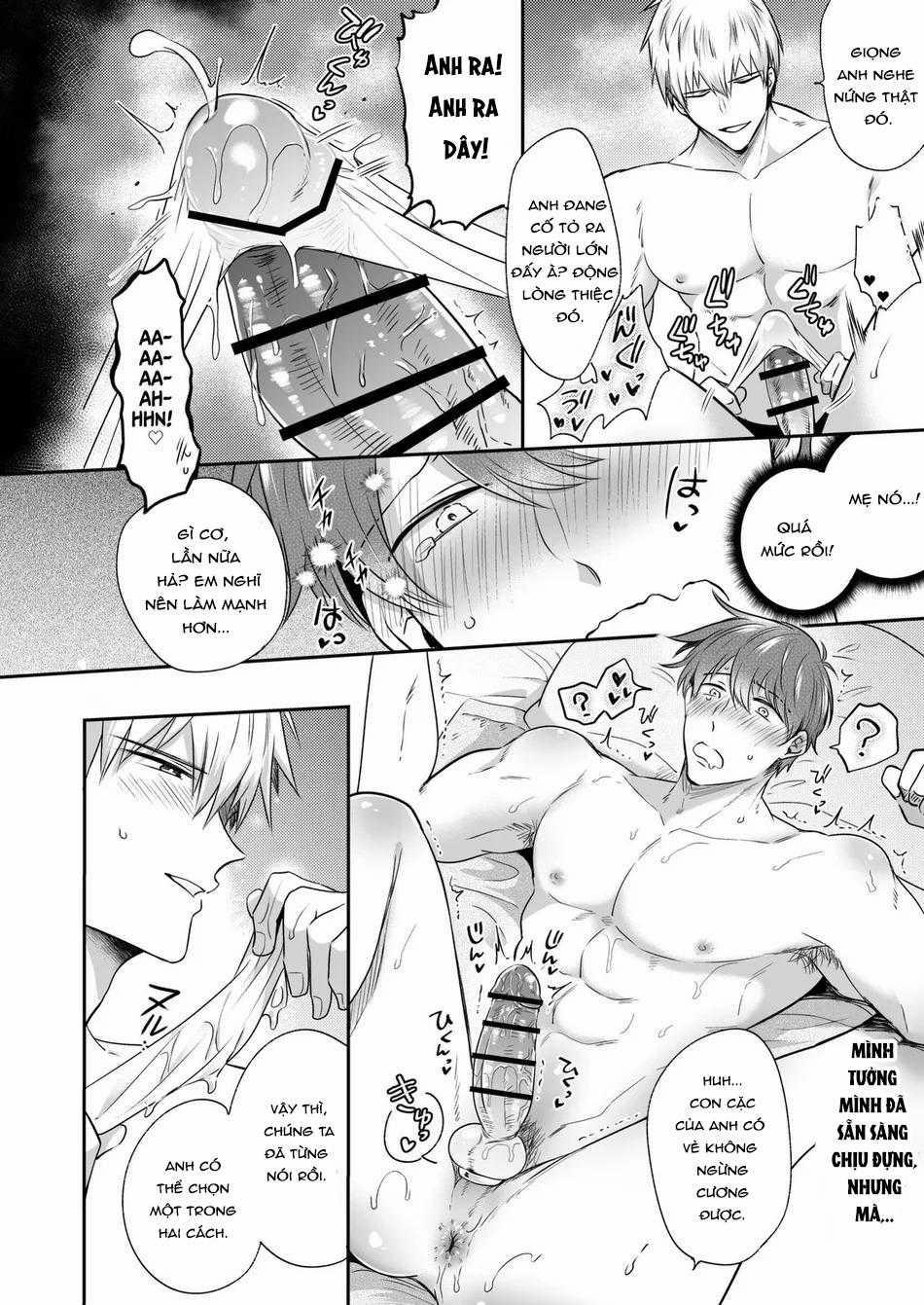 Oneshot Hỏny Nhà Rô Lai 403.1 trang 28