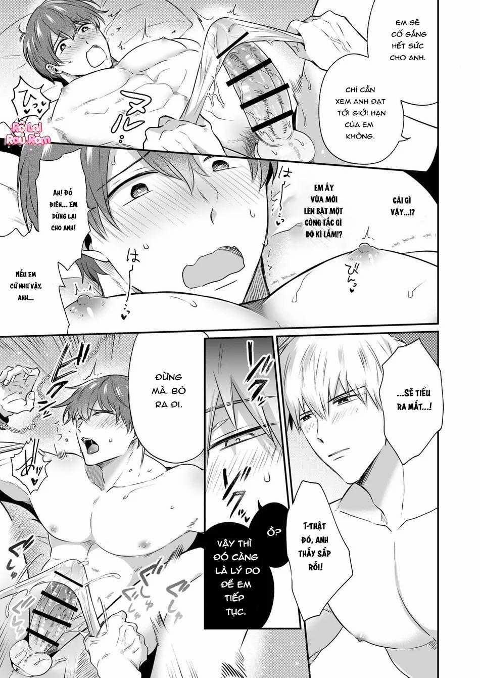 Oneshot Hỏny Nhà Rô Lai 403.1 trang 29