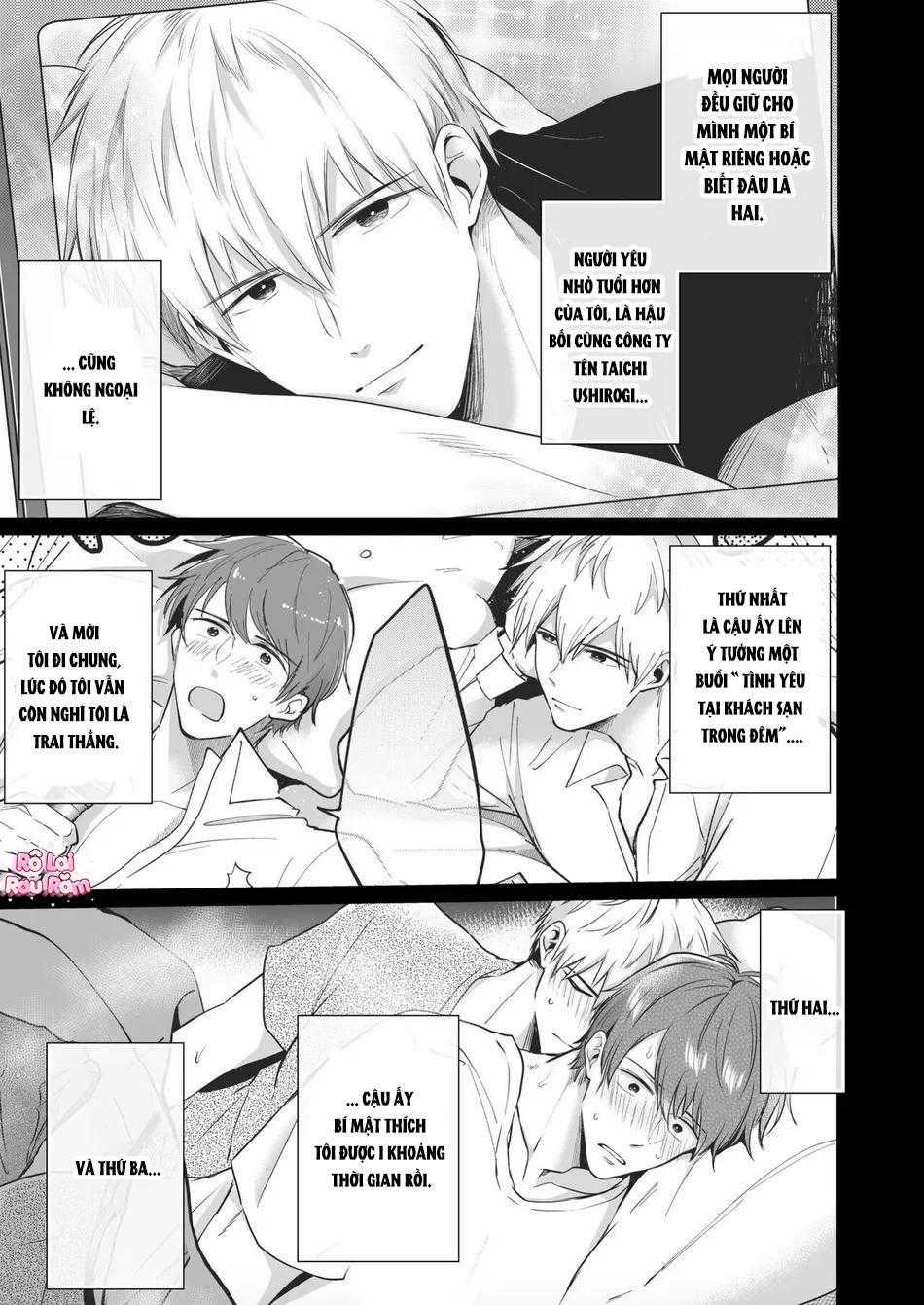 Oneshot Hỏny Nhà Rô Lai 403.1 trang 3