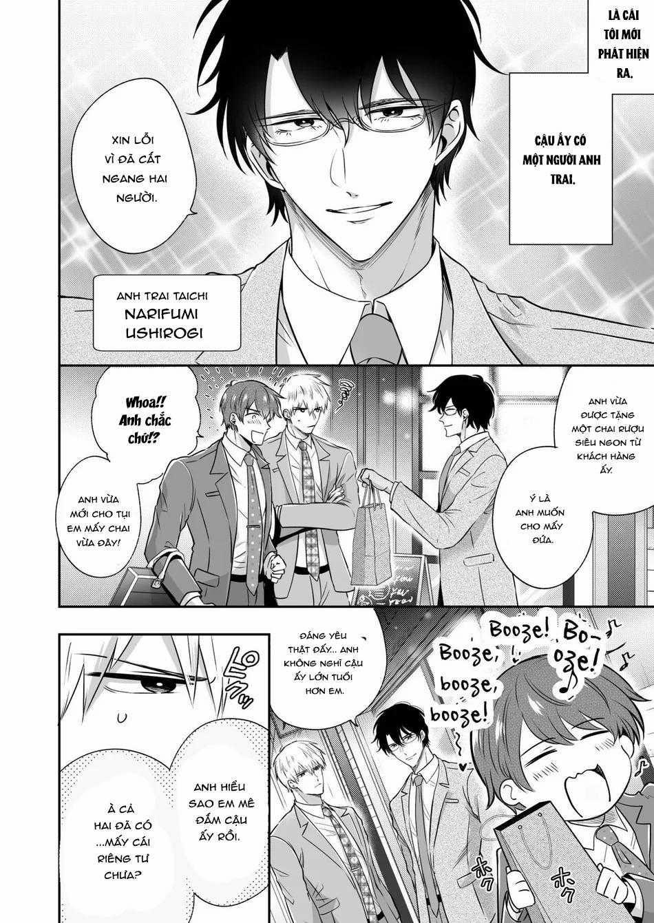 Oneshot Hỏny Nhà Rô Lai 403.1 trang 4