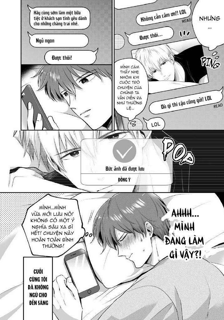 Oneshot Hỏny Nhà Rô Lai 404.1 Sumeshiya-san trang 11