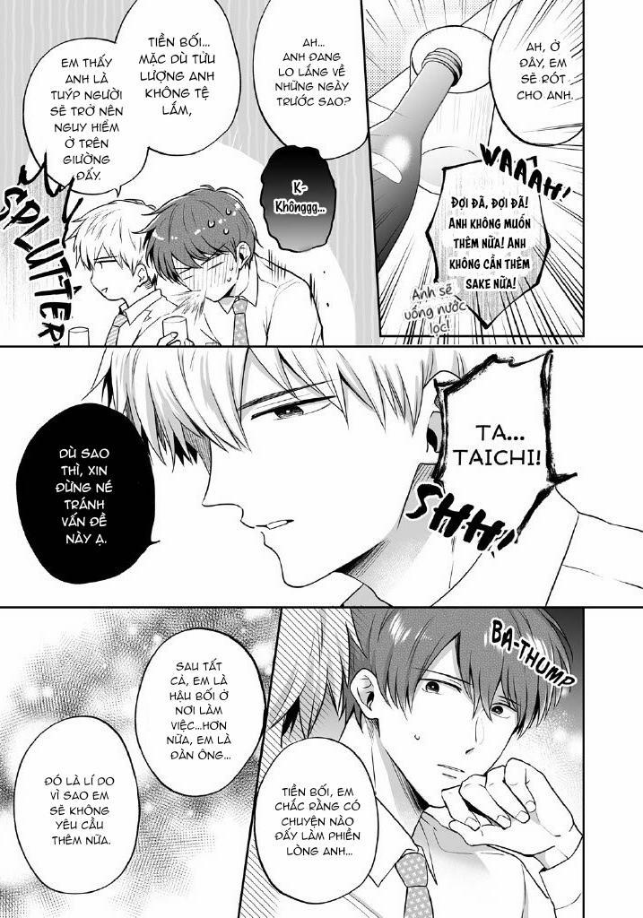 Oneshot Hỏny Nhà Rô Lai 404.1 Sumeshiya-san trang 16