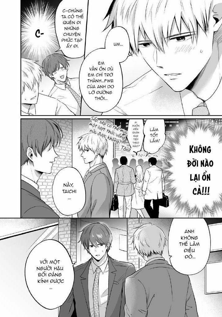 Oneshot Hỏny Nhà Rô Lai 404.1 Sumeshiya-san trang 17