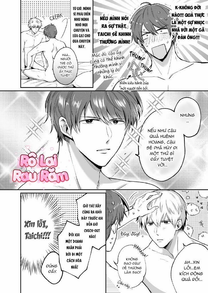 Oneshot Hỏny Nhà Rô Lai 404.1 Sumeshiya-san trang 2