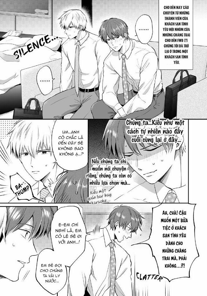 Oneshot Hỏny Nhà Rô Lai 404.1 Sumeshiya-san trang 24