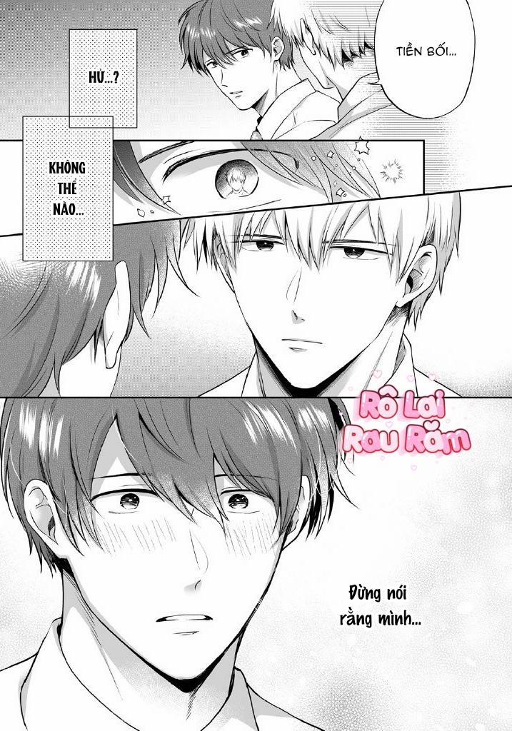 Oneshot Hỏny Nhà Rô Lai 404.1 Sumeshiya-san trang 26