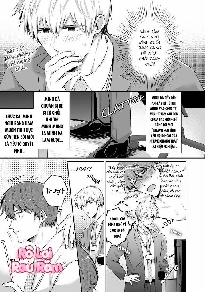 Oneshot Hỏny Nhà Rô Lai 404.1 Sumeshiya-san trang 6