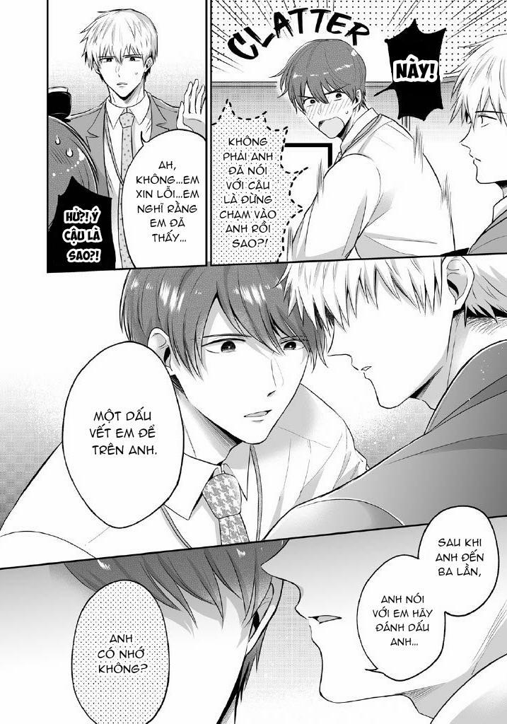 Oneshot Hỏny Nhà Rô Lai 404.1 Sumeshiya-san trang 7