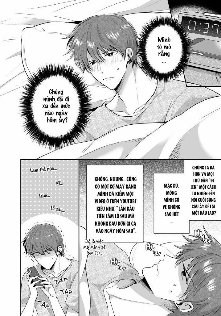 Oneshot Hỏny Nhà Rô Lai 404.1 Sumeshiya-san trang 9