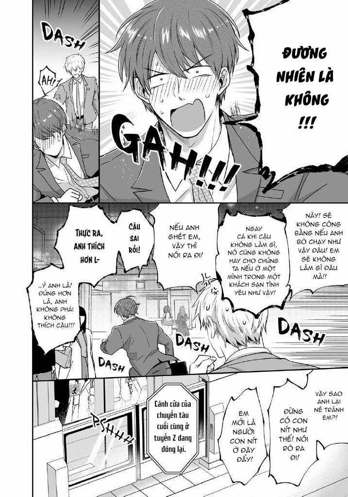 Oneshot Hỏny Nhà Rô Lai 404.1 trang 19