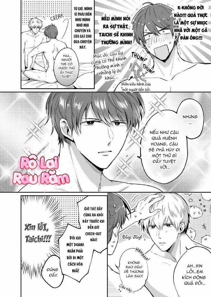 Oneshot Hỏny Nhà Rô Lai 404.1 trang 2