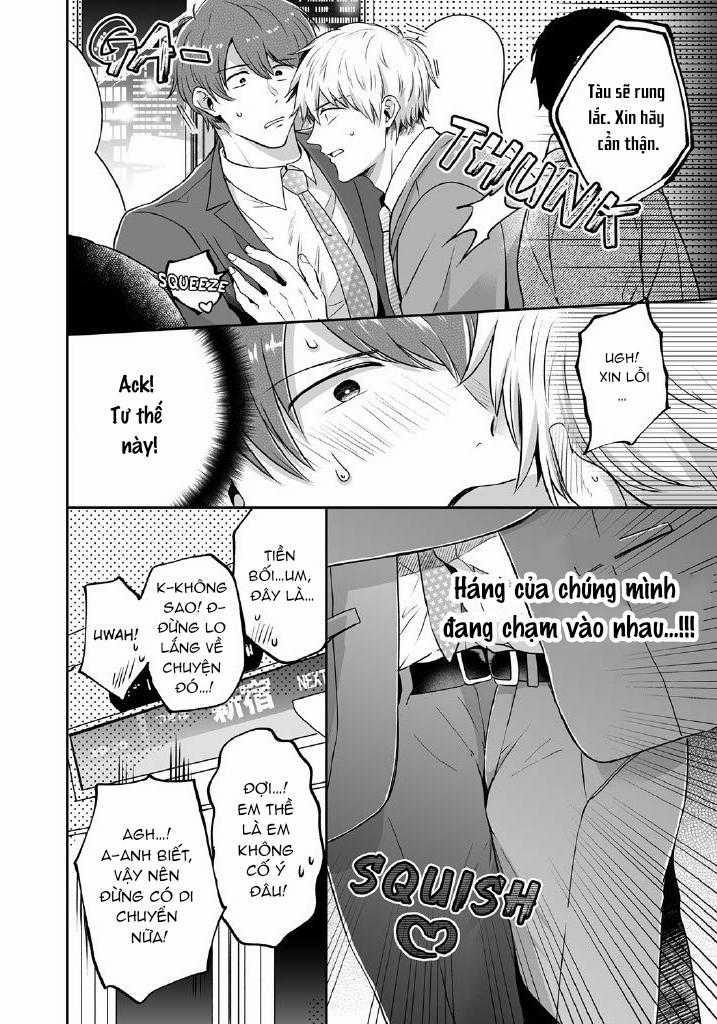 Oneshot Hỏny Nhà Rô Lai 404.1 trang 21