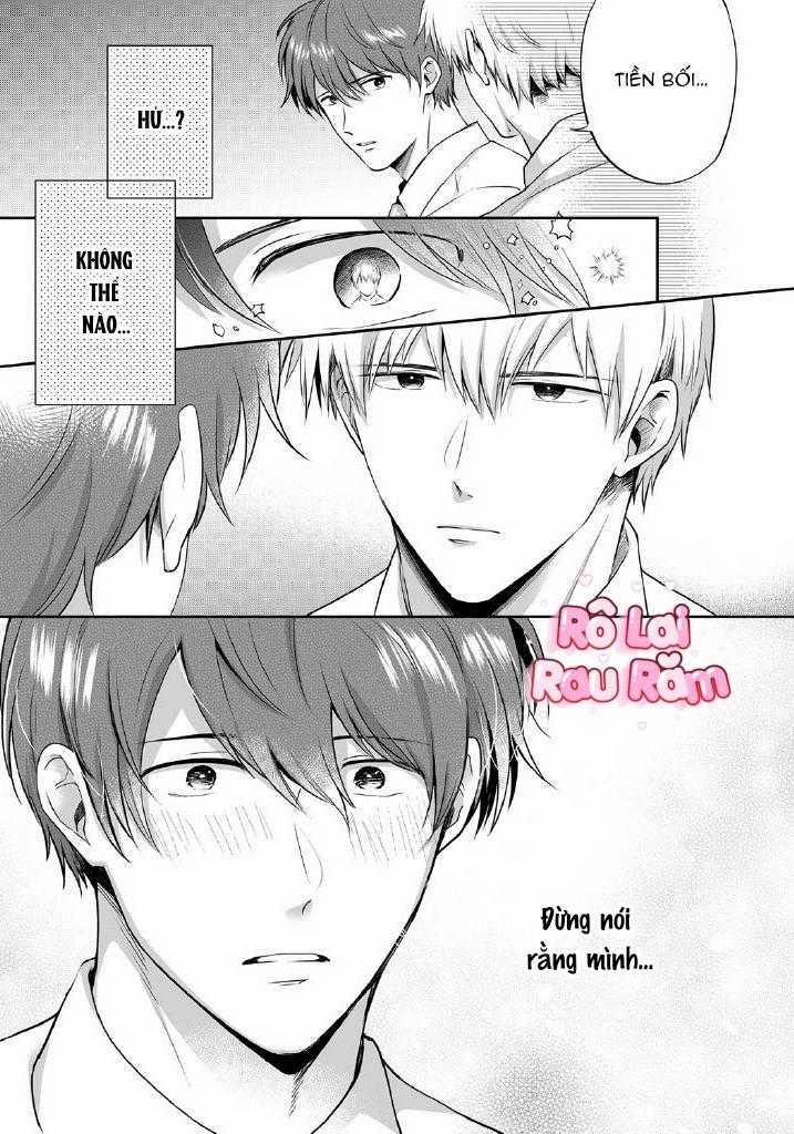 Oneshot Hỏny Nhà Rô Lai 404.1 trang 26