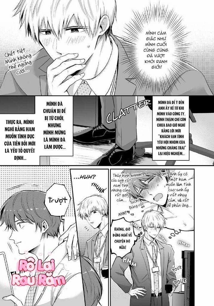 Oneshot Hỏny Nhà Rô Lai 404.1 trang 6