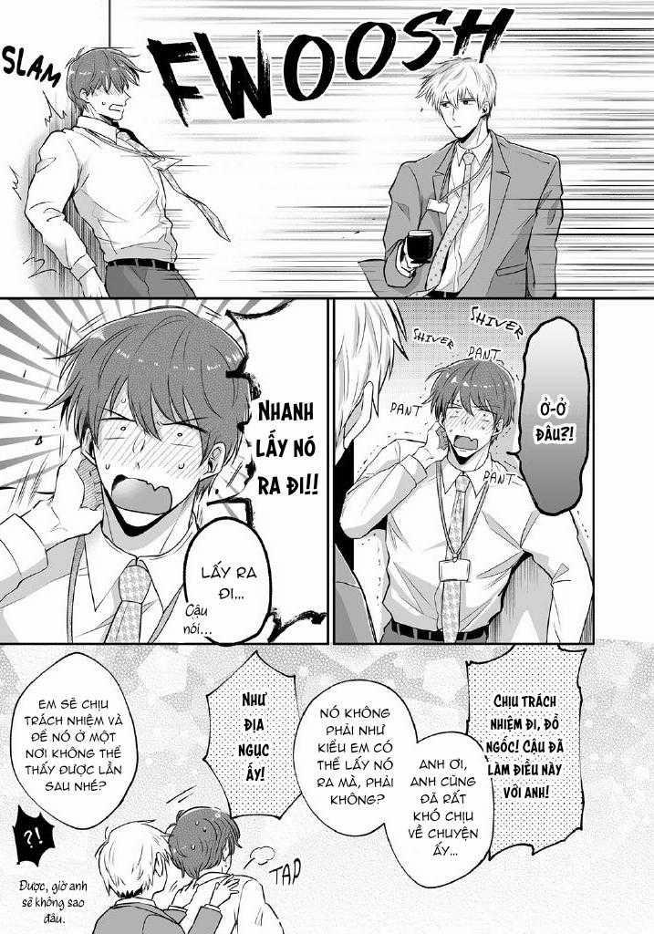 Oneshot Hỏny Nhà Rô Lai 404.1 trang 8