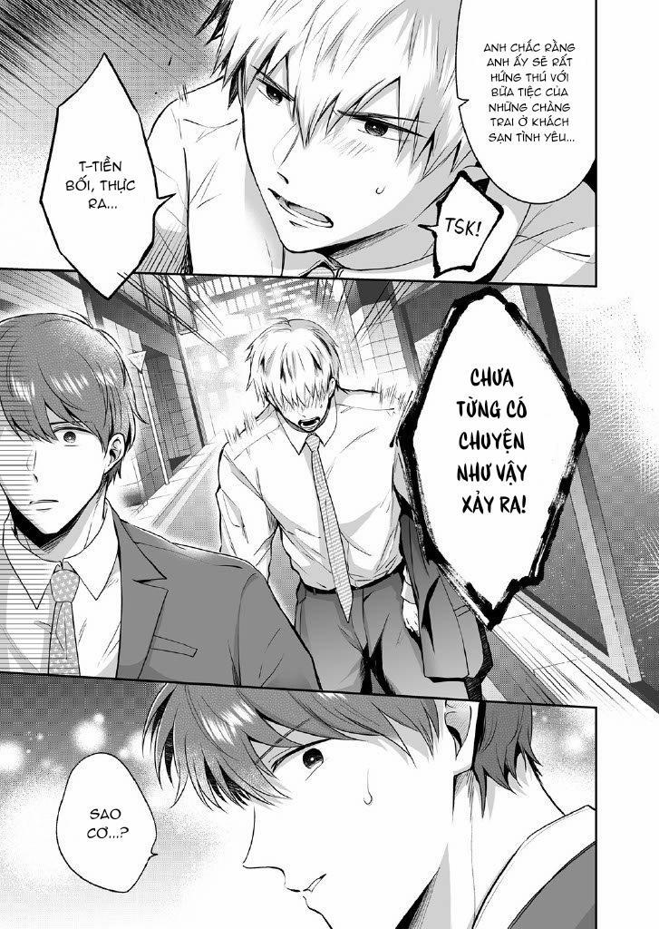 Oneshot Hỏny Nhà Rô Lai 404.2 Sumeshiya-san trang 17