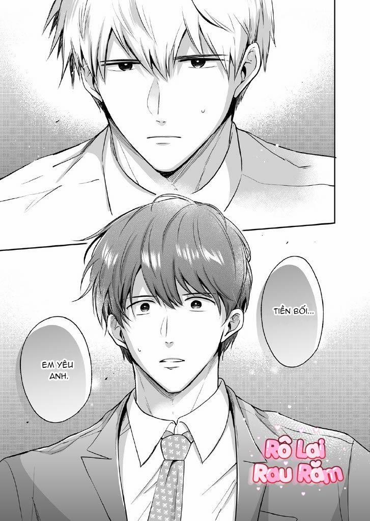 Oneshot Hỏny Nhà Rô Lai 404.2 Sumeshiya-san trang 19