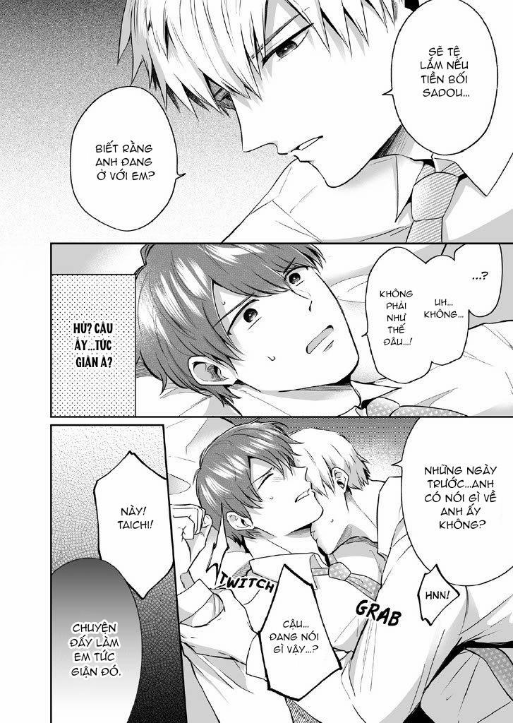 Oneshot Hỏny Nhà Rô Lai 404.2 Sumeshiya-san trang 8