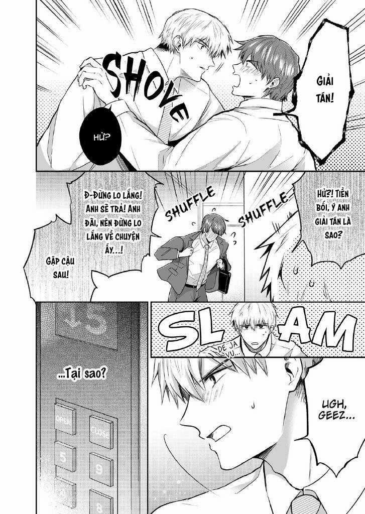 Oneshot Hỏny Nhà Rô Lai 404.2 trang 10