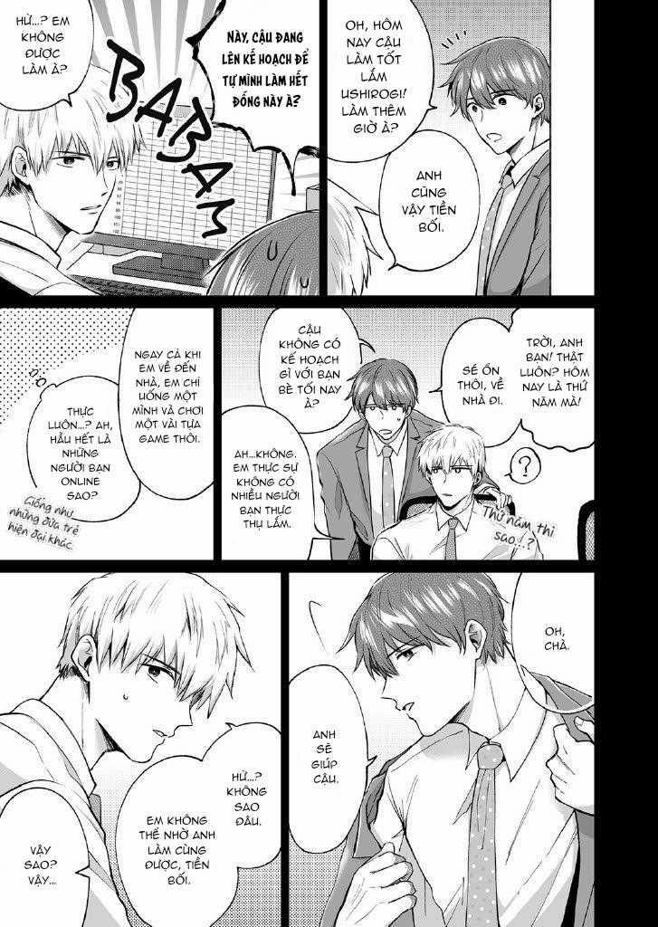 Oneshot Hỏny Nhà Rô Lai 404.2 trang 13