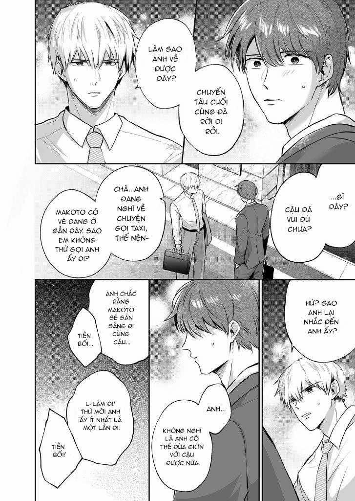 Oneshot Hỏny Nhà Rô Lai 404.2 trang 16