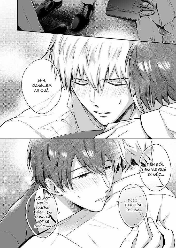 Oneshot Hỏny Nhà Rô Lai 404.2 trang 22