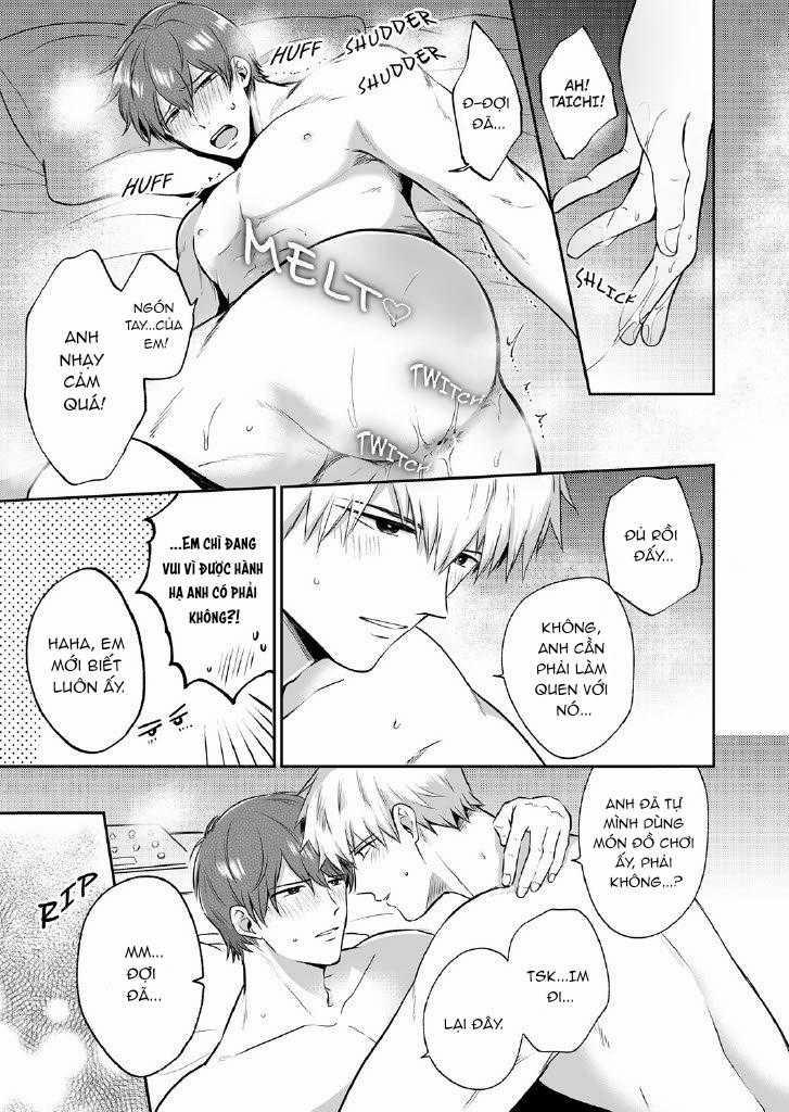 Oneshot Hỏny Nhà Rô Lai 404.2 trang 29