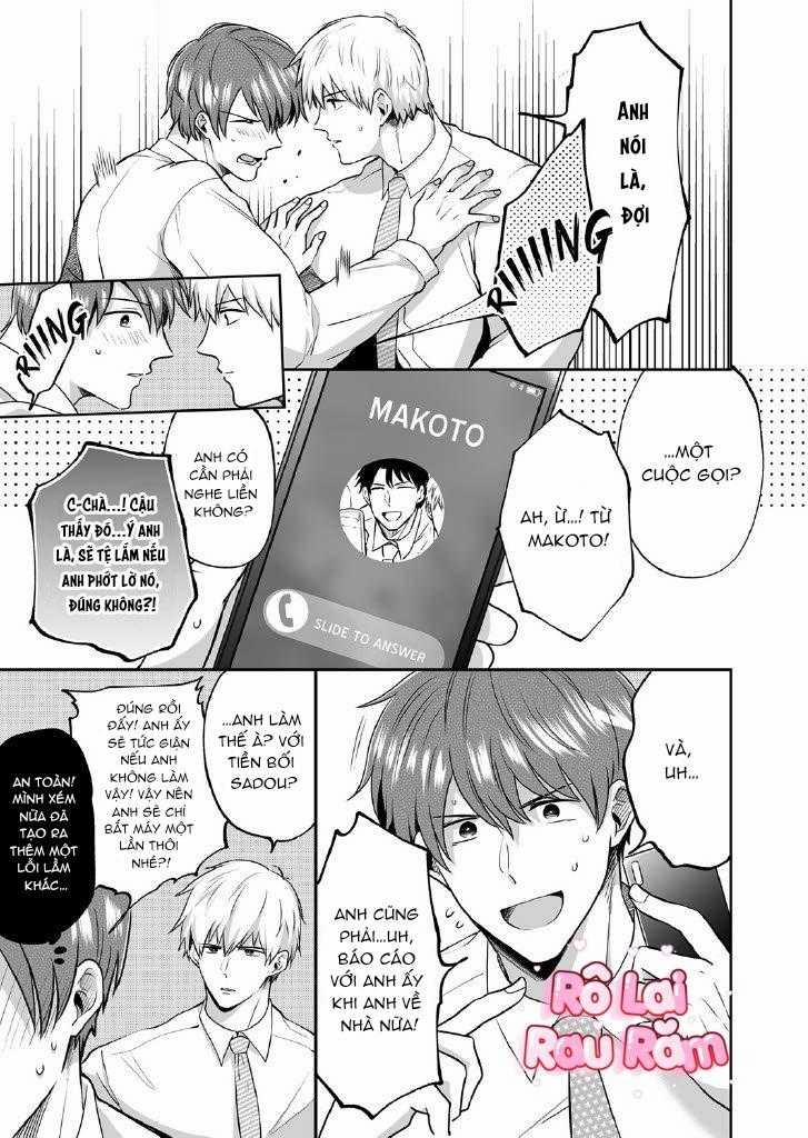 Oneshot Hỏny Nhà Rô Lai 404.2 trang 3