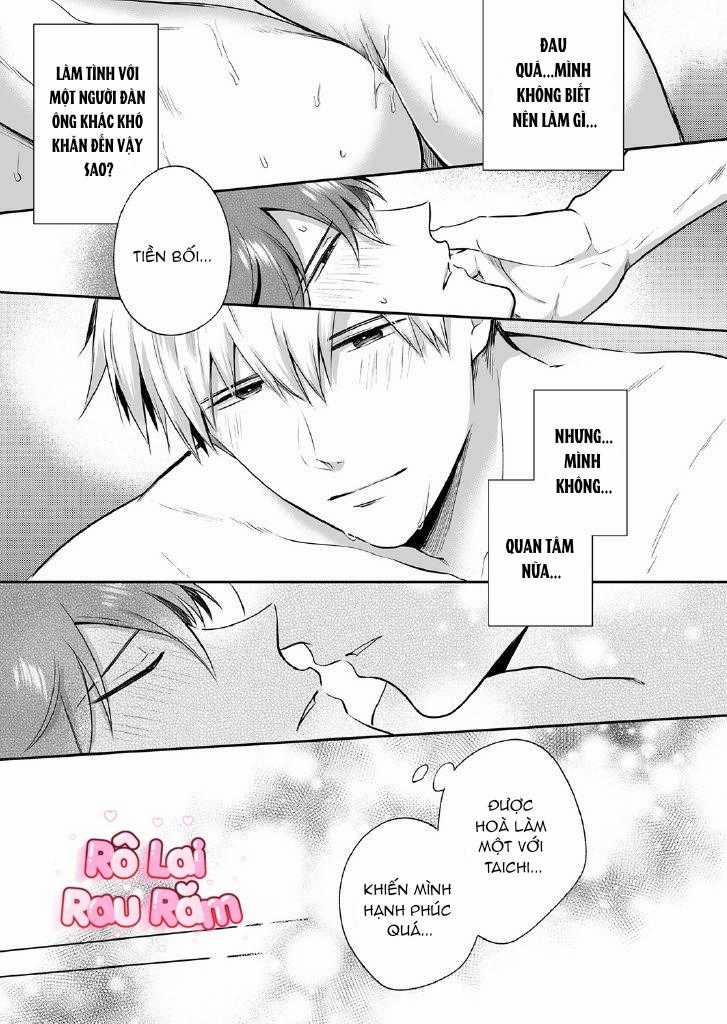 Oneshot Hỏny Nhà Rô Lai 404.2 trang 31