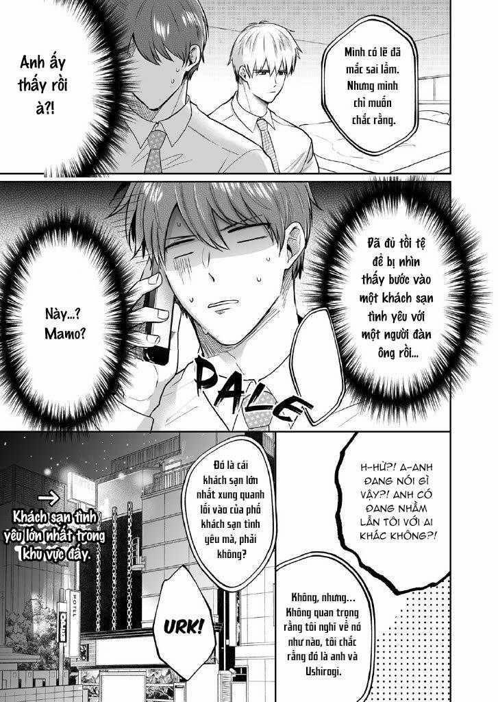 Oneshot Hỏny Nhà Rô Lai 404.2 trang 5