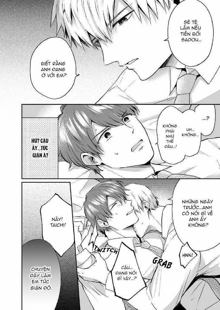 Oneshot Hỏny Nhà Rô Lai 404.2 trang 8