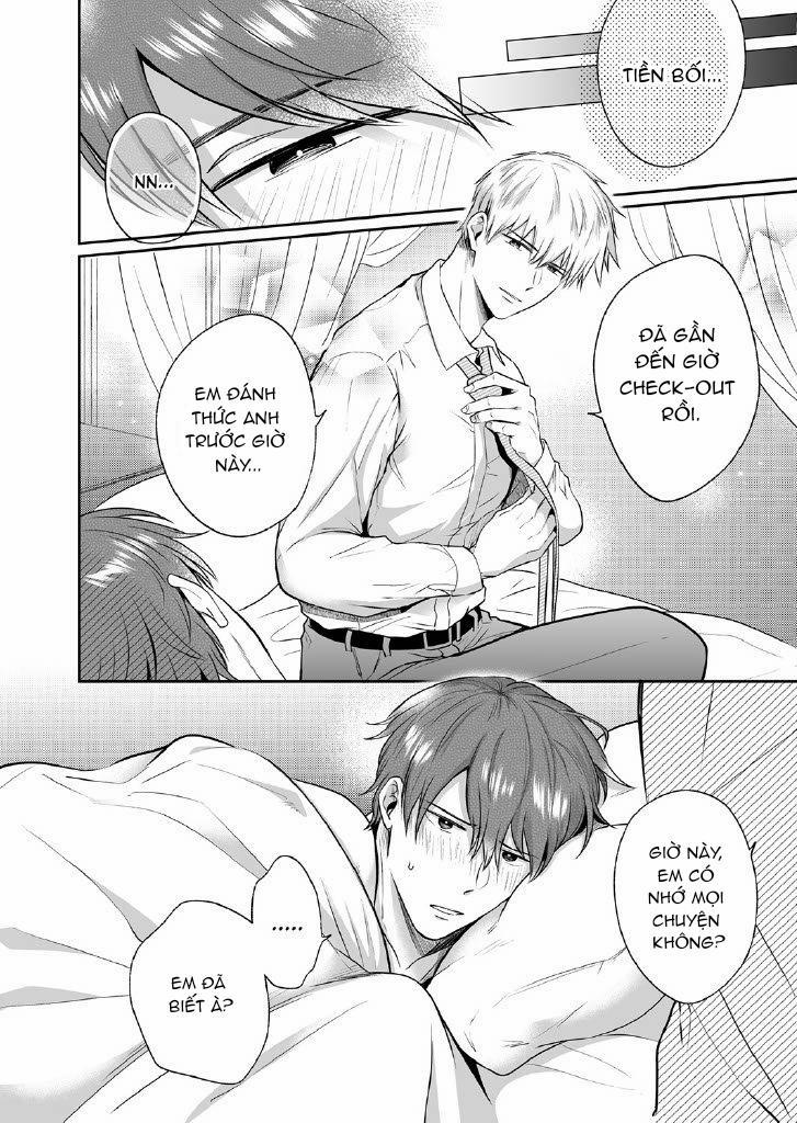 Oneshot Hỏny Nhà Rô Lai 404.3 Sumeshiya-san trang 14