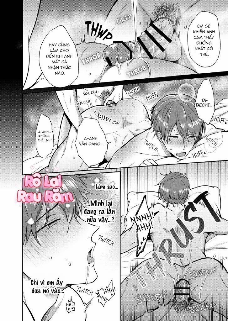 Oneshot Hỏny Nhà Rô Lai 404.3 Sumeshiya-san trang 5