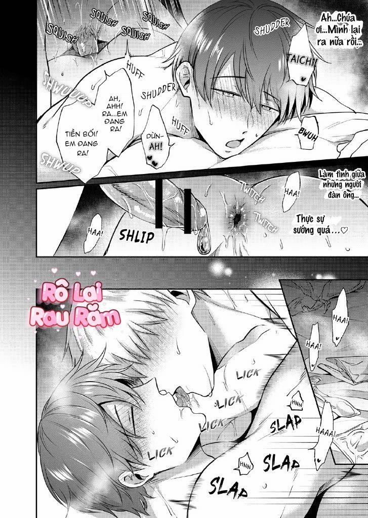 Oneshot Hỏny Nhà Rô Lai 404.3 Sumeshiya-san trang 9