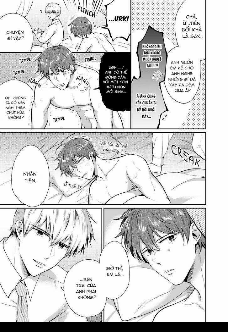 Oneshot Hỏny Nhà Rô Lai 404.3 trang 15