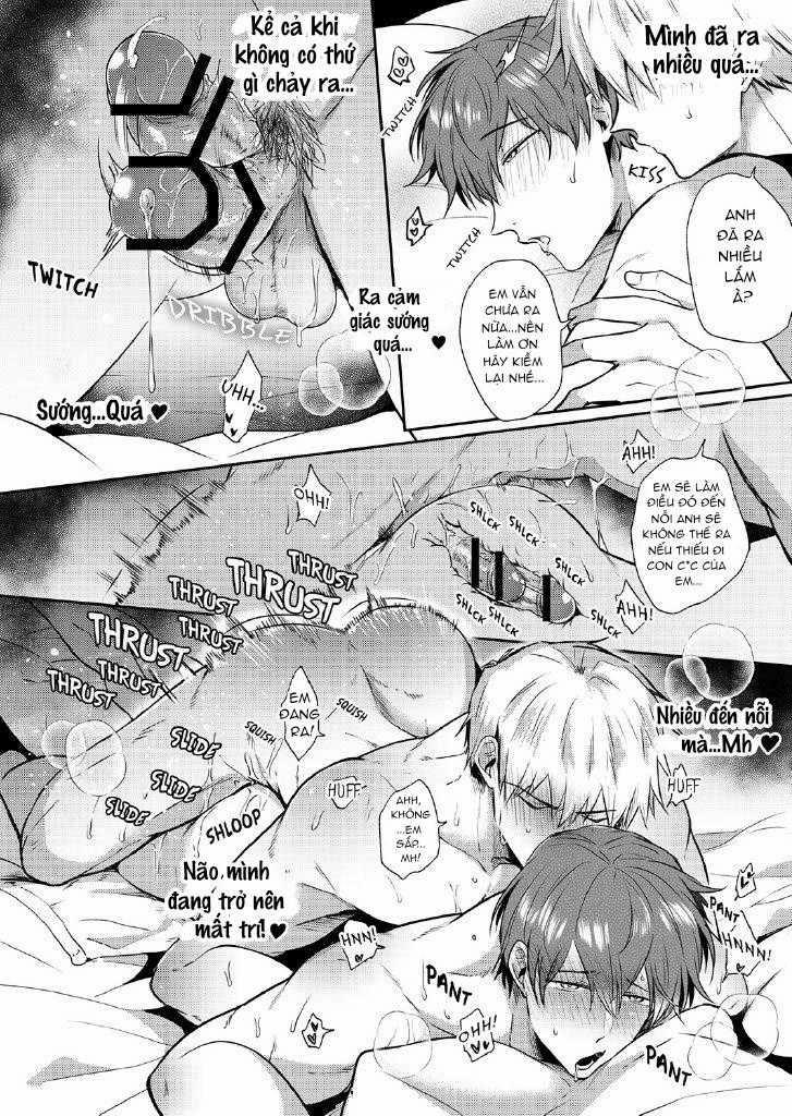 Oneshot Hỏny Nhà Rô Lai 404.3 trang 7